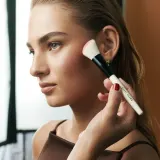 Bobbi Brown Blush - Пудровая румяна оттенок Nectar Matte, 3 g — фото 6