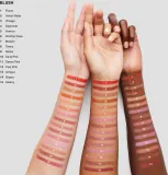 Bobbi Brown Blush - Пудровая румяна оттенок Sand Pink Matte, 3 g — фото 4