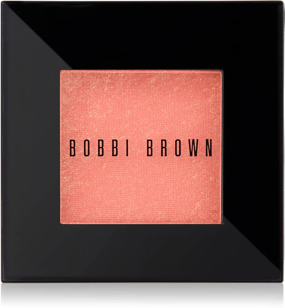 Bobbi Brown Blush - Пудровая румяна, 3 г, оттенок Rooftop Rose Shimmer