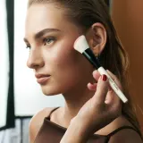 Bobbi Brown Blush - Пудровая румяна, 3 г, оттенок Rooftop Rose Shimmer — фото 6