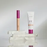 Lumene CC All-Over Concealer - Корректор кремовый, 8 мл, оттенок 00 Ultra Light — фото 4