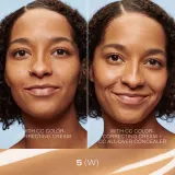 Lumene CC All-Over Concealer - Корректор кремовый, 8 мл, оттенок 5 Deep Tan — фото 2