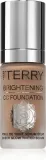 By Terry Brightening CC Foundation - Розовый крем CC с увлажняющим действием, 30 мл, оттенок 4C - Medium Cool — фото 1