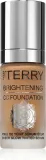 By Terry Brightening CC Foundation - Розовый крем CC с увлажняющим действием, 30 мл, оттенок 6W - Tan Warm — фото 1