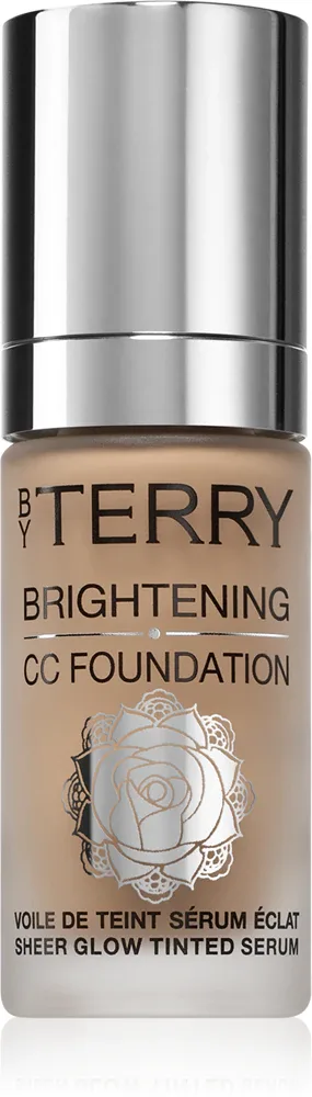 By Terry Brightening CC Foundation - Розовый крем CC с увлажняющим действием, 30 мл, оттенок 3N - Medium Light Neutral