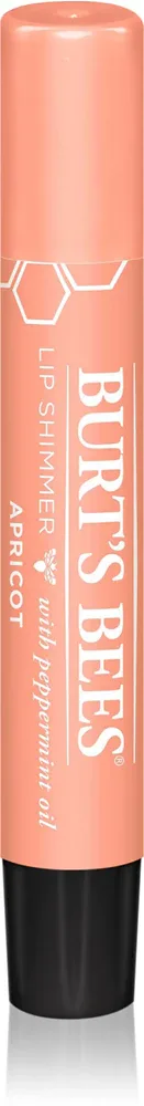 Burt’s Bees Lip Shimmer - Блеск для губ, 2 г, оттенок Apricot