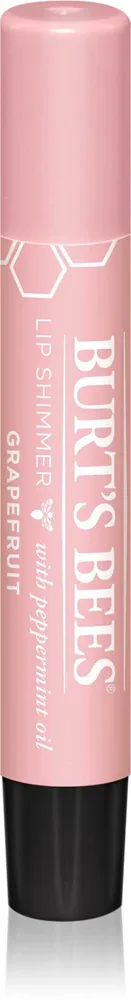 Burt’s Bees Lip Shimmer - Блеск для губ, 2 г, оттенок Grapefruit