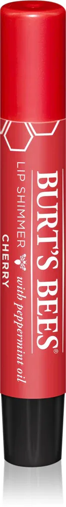 Burt’s Bees Lip Shimmer - Блеск для губ, 2 г, оттенок Cherry