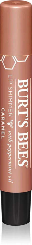Burt’s Bees Lip Shimmer - Блеск для губ, 2 г, оттенок Caramel