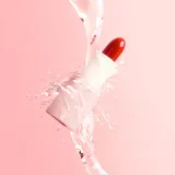 Barry M Sheer Splash - Увлажняющий бальзам для губ оттенок Strawberry Soak, 3 g — фото 3