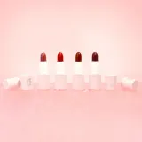 Barry M Sheer Splash - Увлажняющий бальзам для губ оттенок Strawberry Soak, 3 g — фото 5