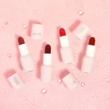 Barry M Sheer Splash - Увлажняющий бальзам для губ оттенок Strawberry Soak, 3 g — фото 6