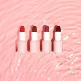 Barry M Sheer Splash - Увлажняющий бальзам для губ, 3 г, оттенок Raspberry Refresh — фото 5