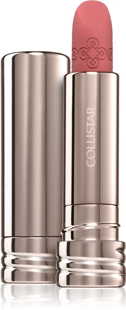 Collistar Puro Gioiello Velvet Lipstick - Бархатная помада в флаконе для наполнения оттенок Corallo Rosa 169, 3 g