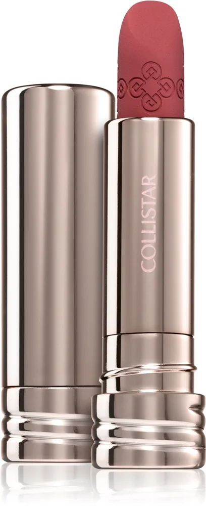Collistar Puro Gioiello Velvet Lipstick - Бархатная помада в флаконе для наполнения оттенок Granato Rosso 171, 3 g