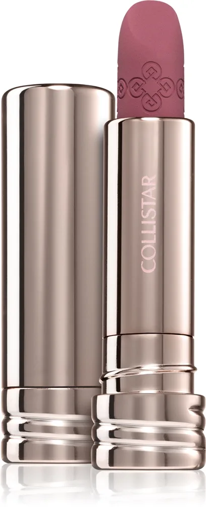 Collistar Puro Gioiello Velvet Lipstick - Бархатная помада в флаконе для наполнения оттенок Agata Pink 173, 3 g