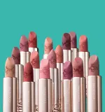Collistar Puro Gioiello Velvet Lipstick - Бархатная помада в флаконе для наполнения, 3 г, оттенок Zircone Rosa 172 — фото 5