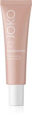 JOKO Skin Joy - Легкий увлажняющий тональный флюид, 30 мл