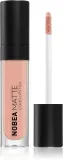 NOBEA Day-to-Day Matte Liquid Lipstick - Матовая жидкая помада, 7 мл, оттенок Cool Pink #M01 — фото 1