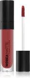 NOBEA Day-to-Day Matte Liquid Lipstick - Матовая жидкая помада оттенок Mulberry #M12, 7 ml — фото 1