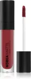 NOBEA Day-to-Day Matte Liquid Lipstick - Матовая жидкая помада оттенок Maroon #M10, 7 ml — фото 1