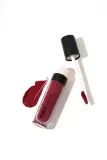 NOBEA Day-to-Day Matte Liquid Lipstick - Матовая жидкая помада оттенок Maroon #M10, 7 ml — фото 2