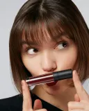 NOBEA Day-to-Day Matte Liquid Lipstick - Матовая жидкая помада оттенок Maroon #M10, 7 ml — фото 8