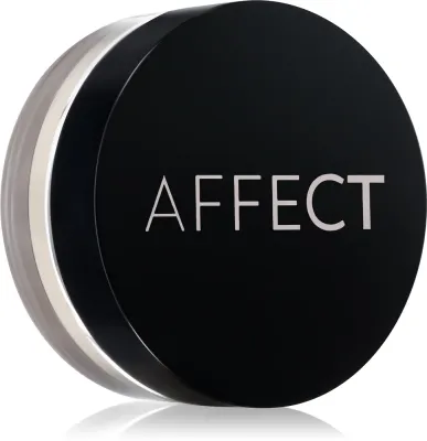 Affect Ideal Blur Loose Powder - Прозрачная пудра для лица оттенок C005, 7 г