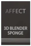 Affect Ideal Blur Loose Powder - Прозрачная пудра для лица оттенок C005, 7 g — фото 3