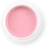 Claresa Soft&Easy Builder Gel - Гель-подложка для ногтей, оттенок Milky Pink 45 г — фото 2