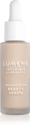 Lumene Invisible Illumination Instant Glow - Ультра легкий тональный фонд, 30 мл