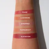 Revolution PRO Lipstick Collection - Бархатная помада в подарочном наборе оттенок Blushed Nudes, 5 g — фото 3