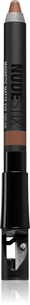 Nudestix Magnetic Matte - Универсальный карандаш для глаз оттенок Fig, 2 g