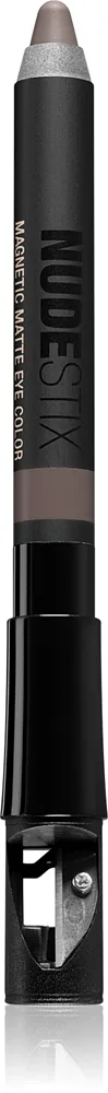Nudestix Magnetic Matte - Универсальный карандаш для глаз оттенок Slate, 2 g