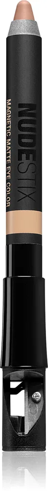 Nudestix Magnetic Matte - Универсальный карандаш для глаз, 2 г, оттенок Putty