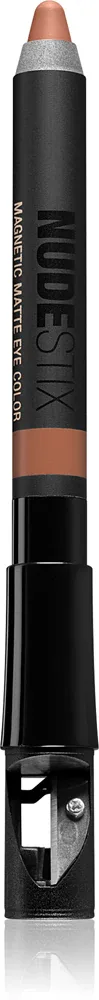 Nudestix Magnetic Matte - Универсальный карандаш для глаз, 2 г, оттенок Terra