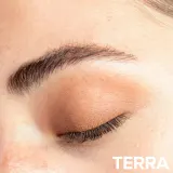 Nudestix Magnetic Matte - Универсальный карандаш для глаз, 2 г, оттенок Terra — фото 3