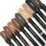 Nudestix Magnetic Matte - Универсальный карандаш для глаз, 2 г, оттенок Terra — фото 4