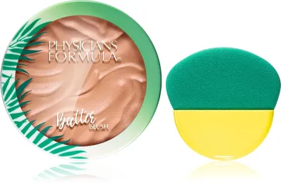 Physicians Formula Butter Blush - Румяна в компакте, 5 г