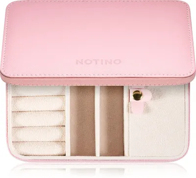Notino Classy Collection Jewellery box - Коробка для украшений Pink, 1 шт