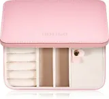 Notino Classy Collection Jewellery box - Коробка для украшений Pink, 1 szt. — фото 1