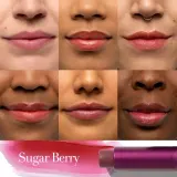 fresh Sugar Tinted Lip Treatment - Тонизирующий увлажняющий бальзам для губ оттенок Berry, 4 g — фото 2