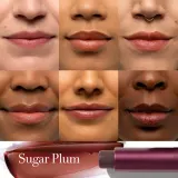 fresh Sugar Tinted Lip Treatment - Тонизирующий увлажняющий бальзам для губ оттенок Plum, 4 g — фото 2