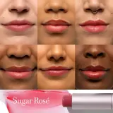 fresh Sugar Tinted Lip Treatment - Тонизирующий увлажняющий бальзам для губ оттенок Rosé, 4 g — фото 2