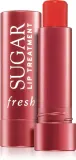 fresh Sugar Tinted Lip Treatment - Тонизирующий увлажняющий бальзам для губ оттенок Papaya, 4 g — фото 1