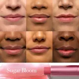 fresh Sugar Tinted Lip Treatment - Тонизирующий увлажняющий бальзам для губ, 4 г, оттенок Bloom — фото 2