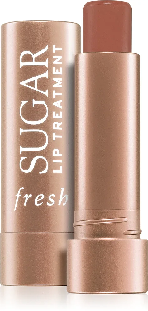 fresh Sugar Tinted Lip Treatment - Тонизирующий увлажняющий бальзам для губ, 4 г, оттенок Honey