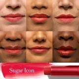 fresh Sugar Tinted Lip Treatment - Тонизирующий увлажняющий бальзам для губ оттенок Icon, 4 g — фото 2