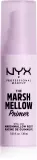 NYX Professional Makeup The Marshmellow Primer - База под макияж, подклад, 30 ml — фото 1