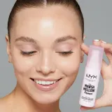 NYX Professional Makeup The Marshmellow Primer - База под макияж, подклад, 30 ml — фото 5